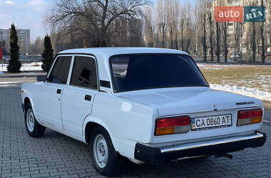 Седан ВАЗ / Lada 2107 2008 в Черкасах