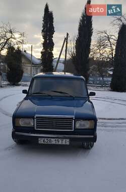 Седан ВАЗ / Lada 2107 2004 в Бучаче