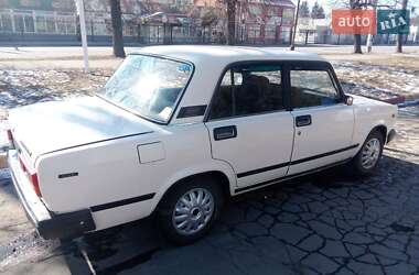 Седан ВАЗ / Lada 2107 1997 в Вінниці