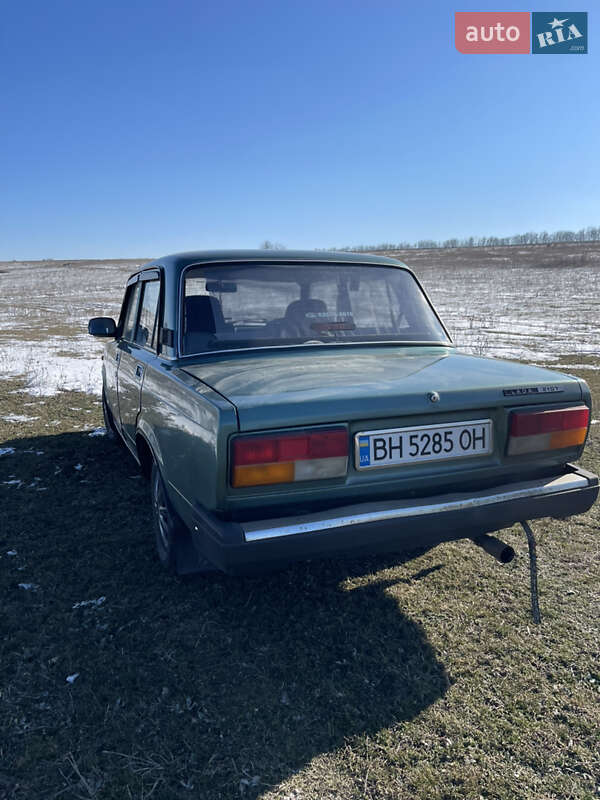 Седан ВАЗ / Lada 2107 2006 в Врадиевке