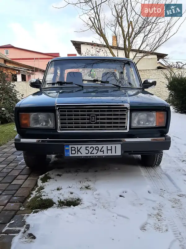 ВАЗ / Lada 2107