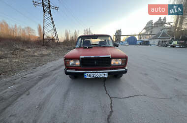 Седан ВАЗ / Lada 2107 1989 в Калиновке