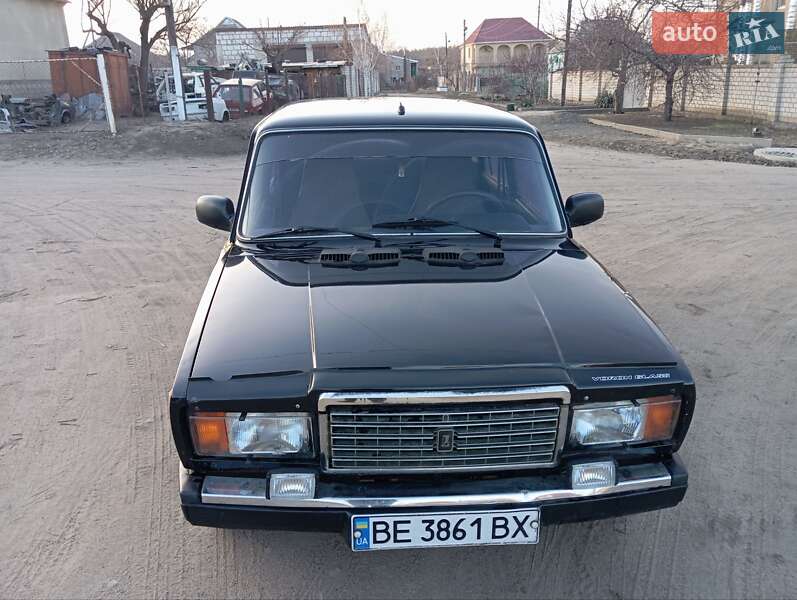 Седан ВАЗ / Lada 2107 2007 в Вознесенську