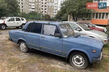 Седан ВАЗ 2107 2005 в 