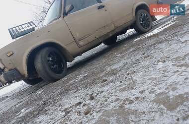 Седан ВАЗ / Lada 2107 1984 в Межовій