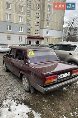 Седан ВАЗ / Lada 2107 2006 в Умани