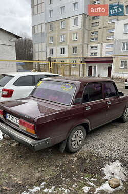 Седан ВАЗ / Lada 2107 2006 в Умани