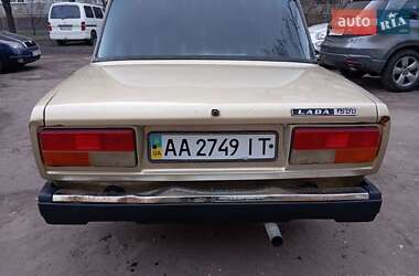Седан ВАЗ 2107 1996 в 