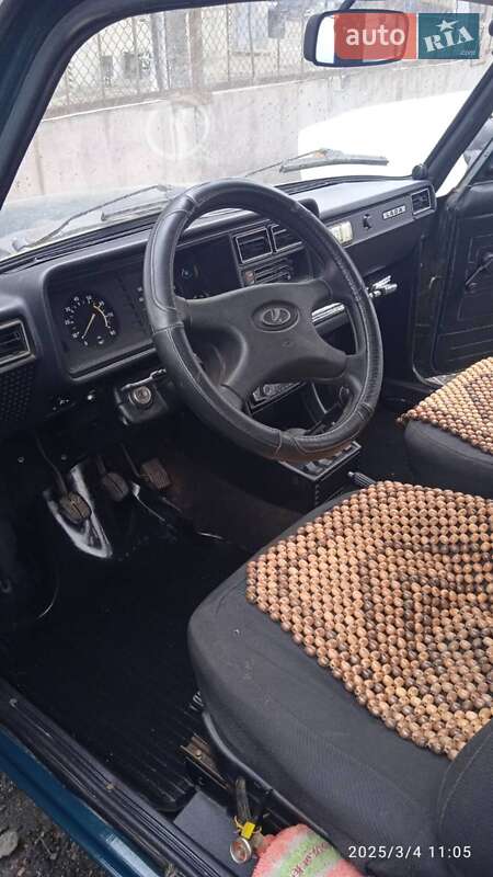 Седан ВАЗ / Lada 2107 2008 в Києві