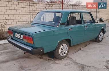 Седан ВАЗ / Lada 2107 2005 в Днепре