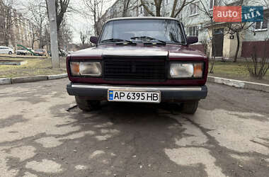 Седан ВАЗ / Lada 2107 2002 в Запоріжжі