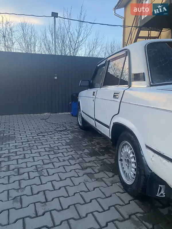 ВАЗ / Lada 2107