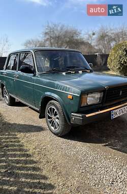 Седан ВАЗ / Lada 2107 2006 в Рокитном