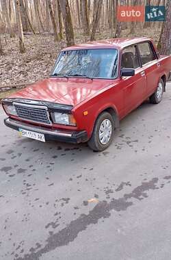 Седан ВАЗ / Lada 2107 2005 в Путивлі