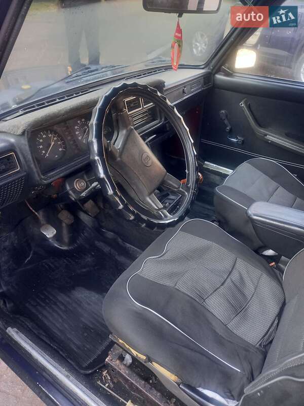 Седан ВАЗ / Lada 2107 1985 в Запоріжжі