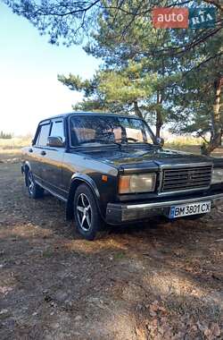 Седан ВАЗ / Lada 2107 2006 в Лебедине