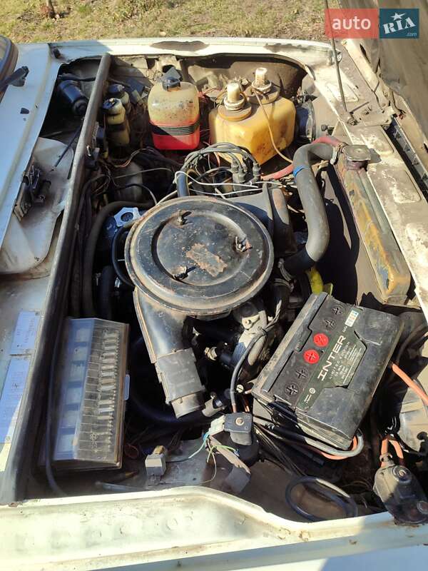 Седан ВАЗ / Lada 2107 1987 в Мироновке фото 6 Седан ВАЗ / Lada 2107 1987 в Мироновке