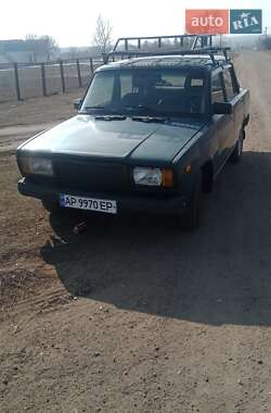 Седан ВАЗ / Lada 2107 2006 в Запоріжжі