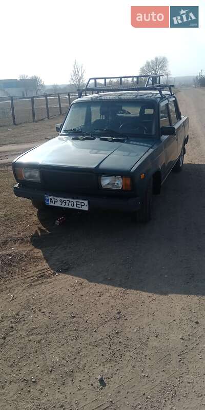 ВАЗ / Lada 2107 2006