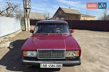 Седан ВАЗ / Lada 2107 2003 в Виннице