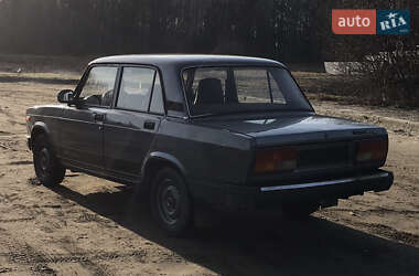 Седан ВАЗ / Lada 2107 2007 в Харкові