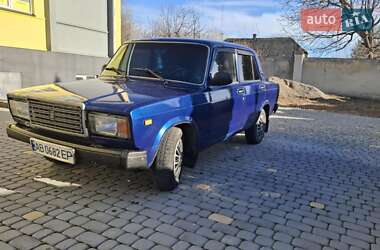 Седан ВАЗ / Lada 2107 2007 в Шаргороде