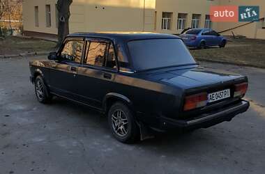 Седан ВАЗ 2107 2009 в 