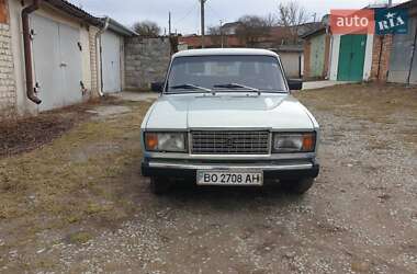 Седан ВАЗ / Lada 2107 2006 в Чорткові