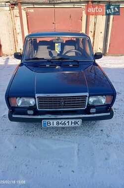 Седан ВАЗ / Lada 2107 2009 в Кременчуці