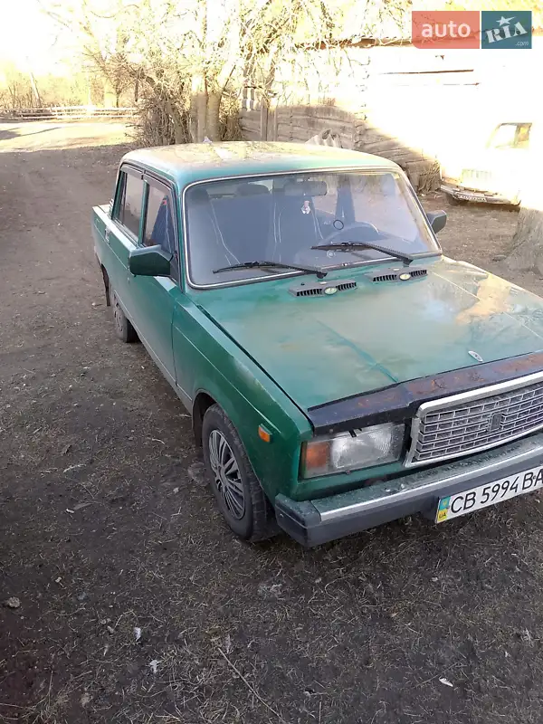 ВАЗ / Lada 2107