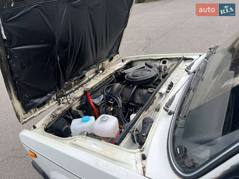 Седан ВАЗ / Lada 2107 1987 в Днепре фото 10 Седан ВАЗ / Lada 2107 1987 в Днепре