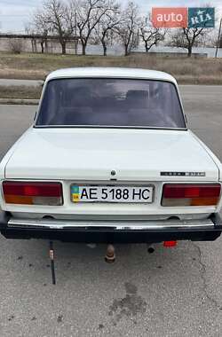 Седан ВАЗ 2107 1987 в 