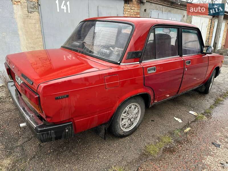 Седан ВАЗ / Lada 2107 2003 в Броварах