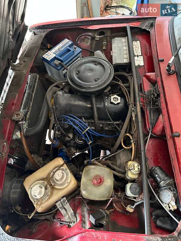 Седан ВАЗ / Lada 2107 2003 в Броварах