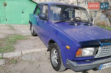 Седан ВАЗ / Lada 2107 1998 в Одесі