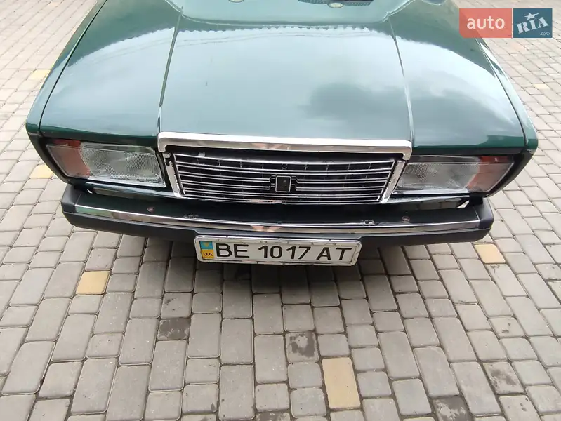 ВАЗ / Lada 2107 2009