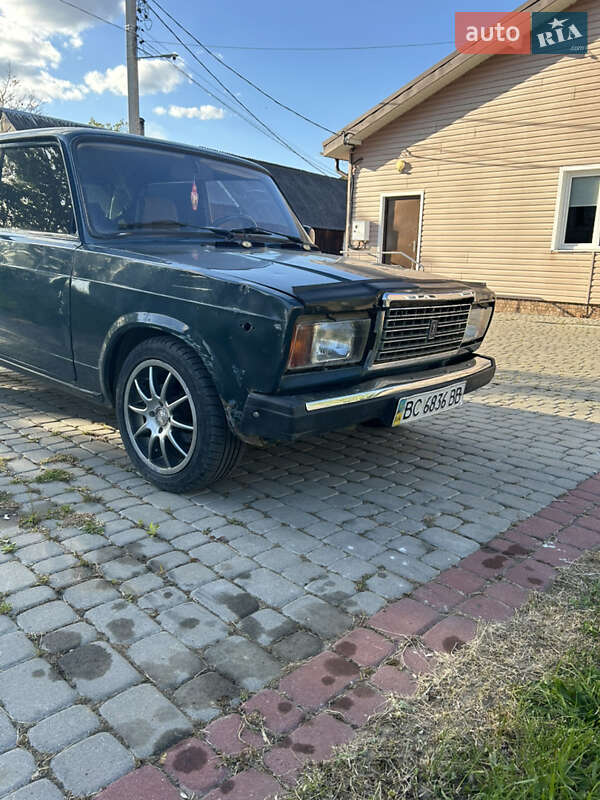 Седан ВАЗ / Lada 2107 2006 в Калуші