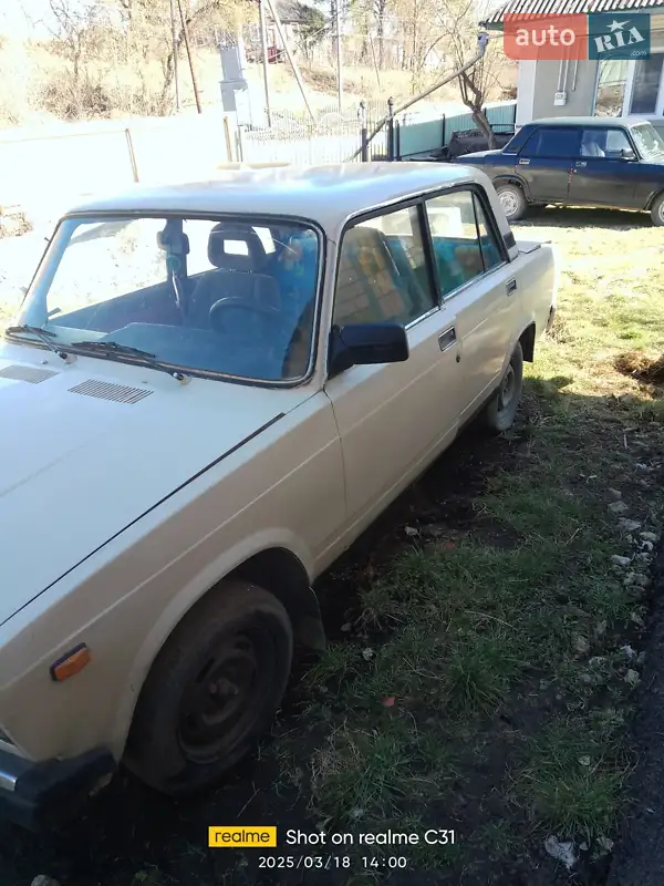 ВАЗ / Lada 2107