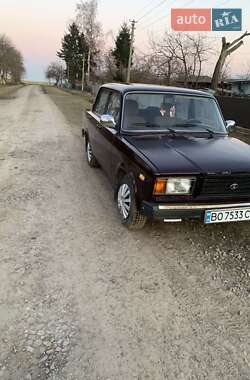 Седан ВАЗ / Lada 2107 2004 в Тернополе