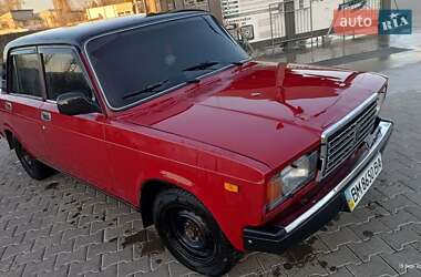 Седан ВАЗ / Lada 2107 2002 в Чинадиево