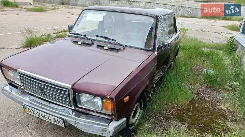 ВАЗ / Lada 2107