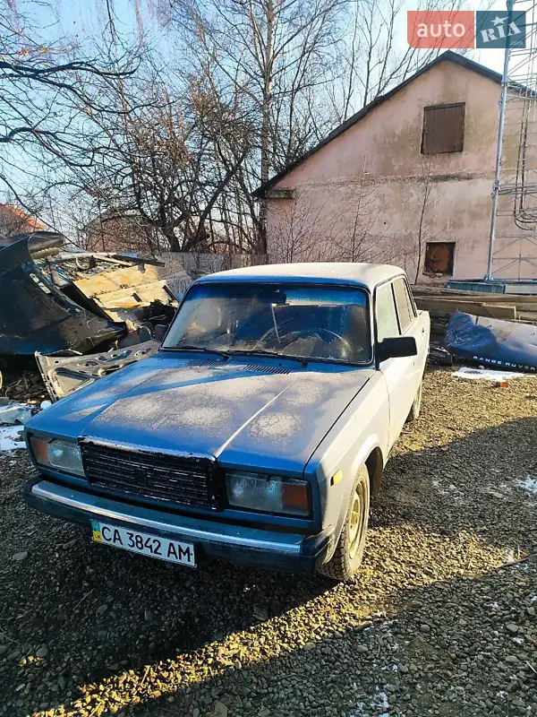 ВАЗ / Lada 2107
