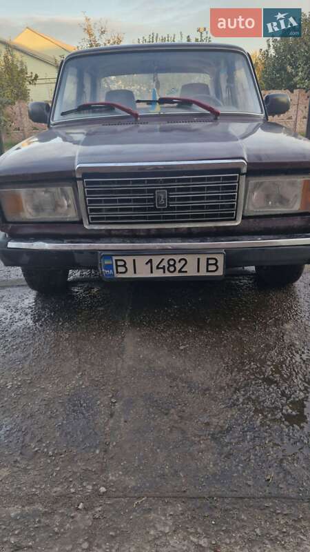 ВАЗ / Lada 2107 2006