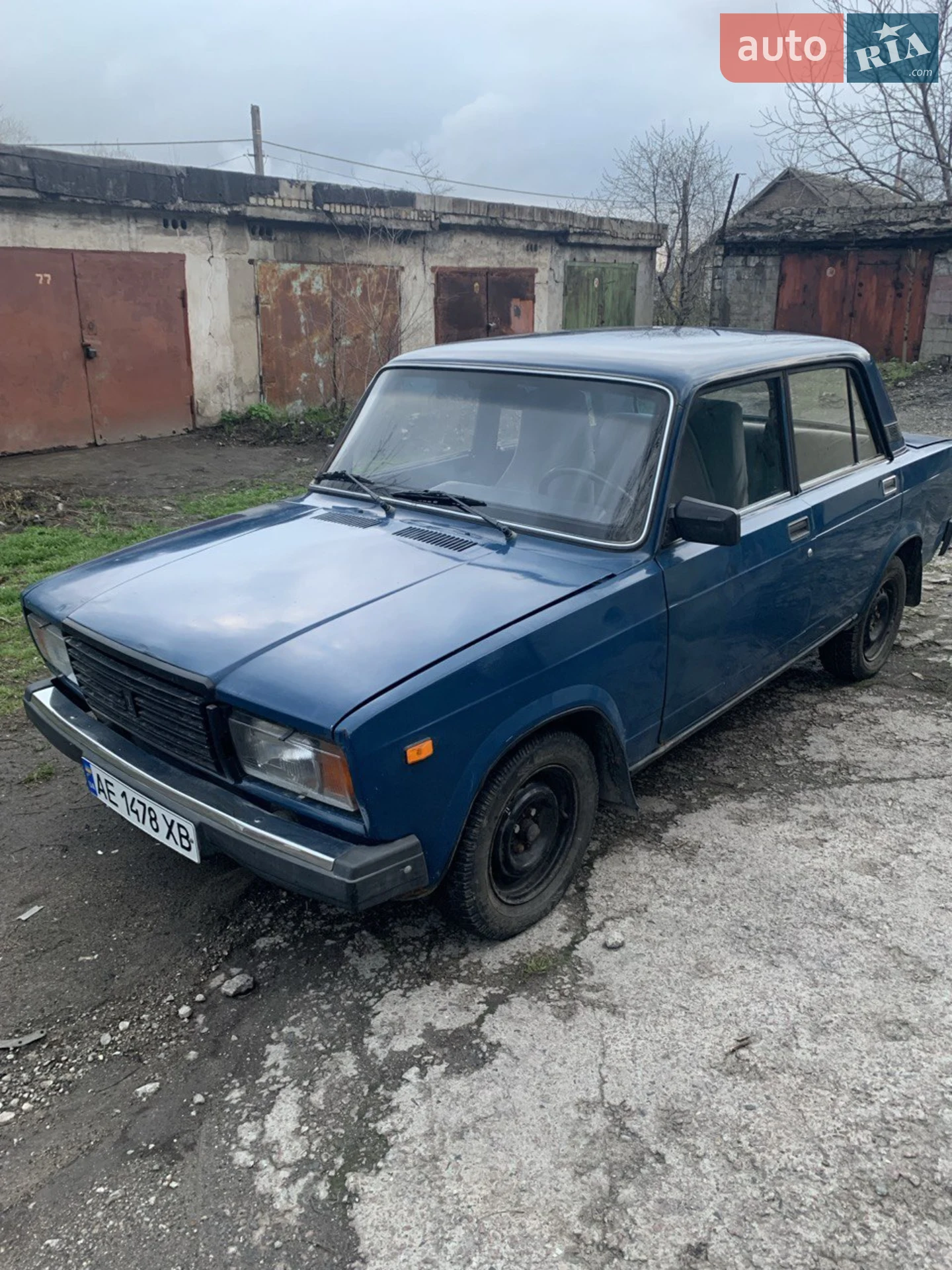 ВАЗ / Лада 2107 2004 р.в