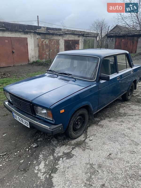 ВАЗ / Lada 2107 2004