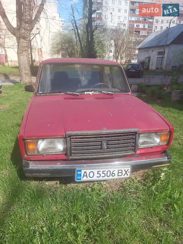 ВАЗ / Lada 2107