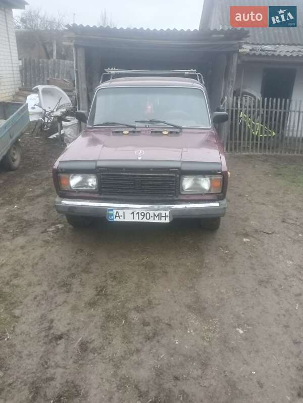 ВАЗ / Lada 2107 2000