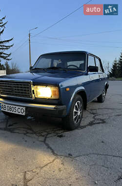 Седан ВАЗ 2107 2006 в 