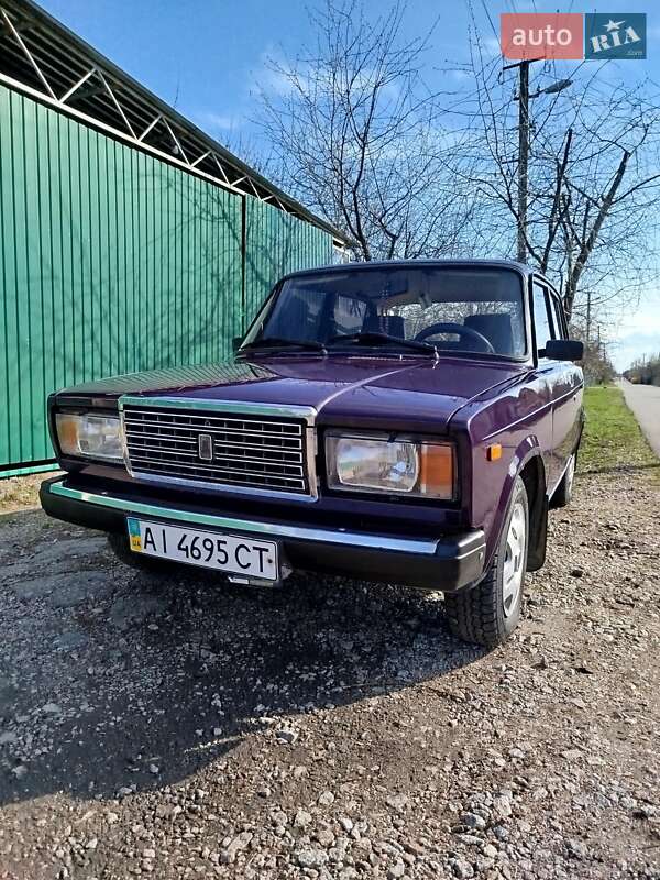 ВАЗ 2107