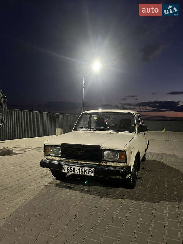 ВАЗ 2107